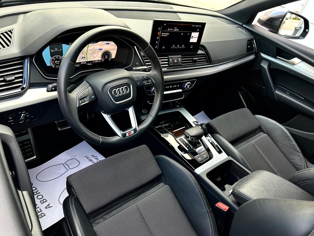 Audi Q5 SPB 40 TDI quattro Stronic Sline plus 2023