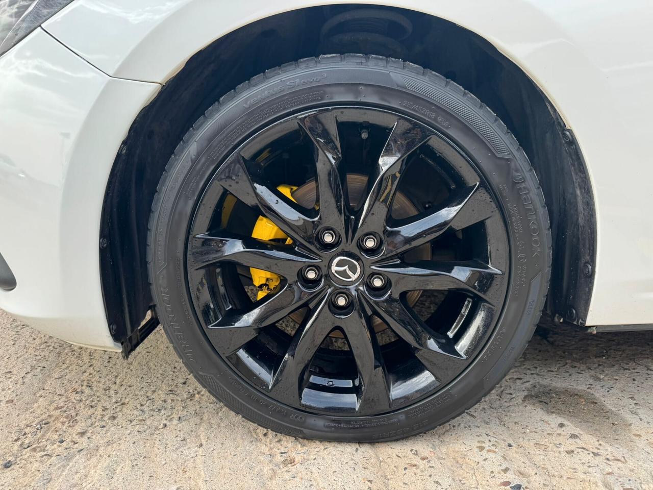 Mazda 3 2.2 Skyactiv-D Exceed