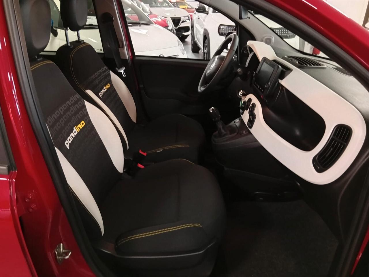 Fiat Panda Cross 1.0 FireFly S&S Hybrid