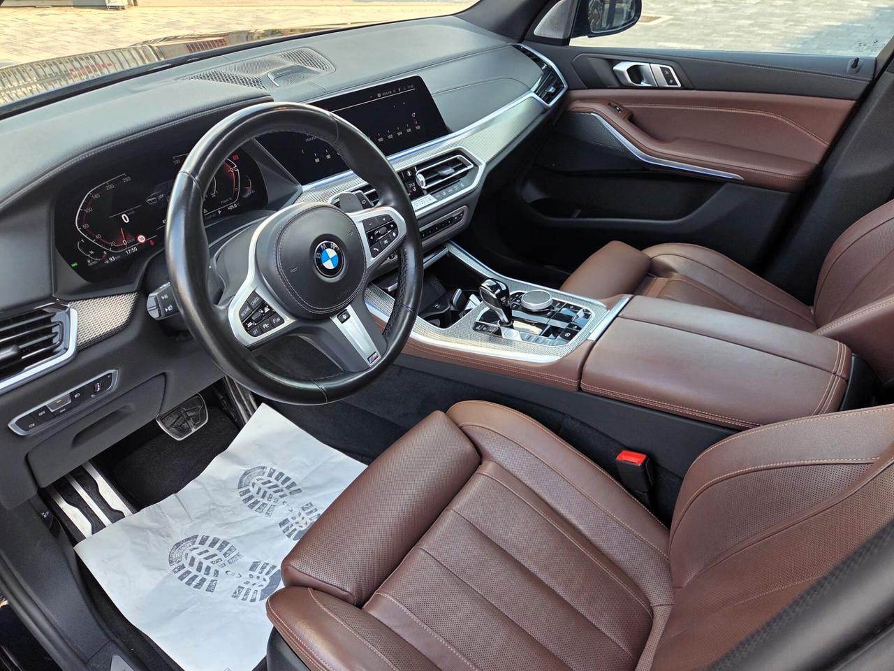 Bmw X5 xDrive30d 48V Msport