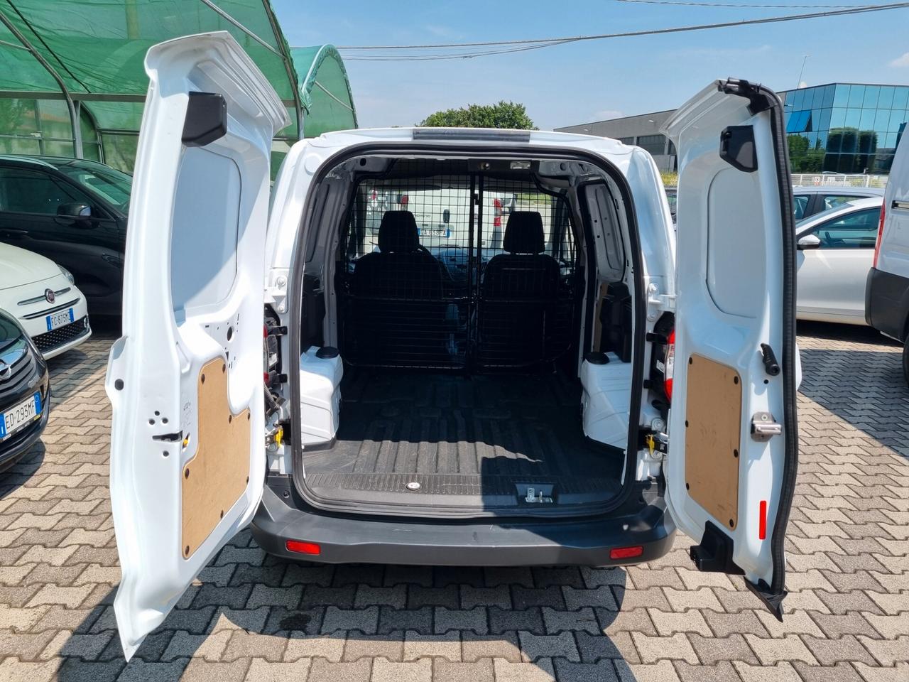 Ford Transit Courier Transit Courier 1.5 TDCi 75CV Van Trend