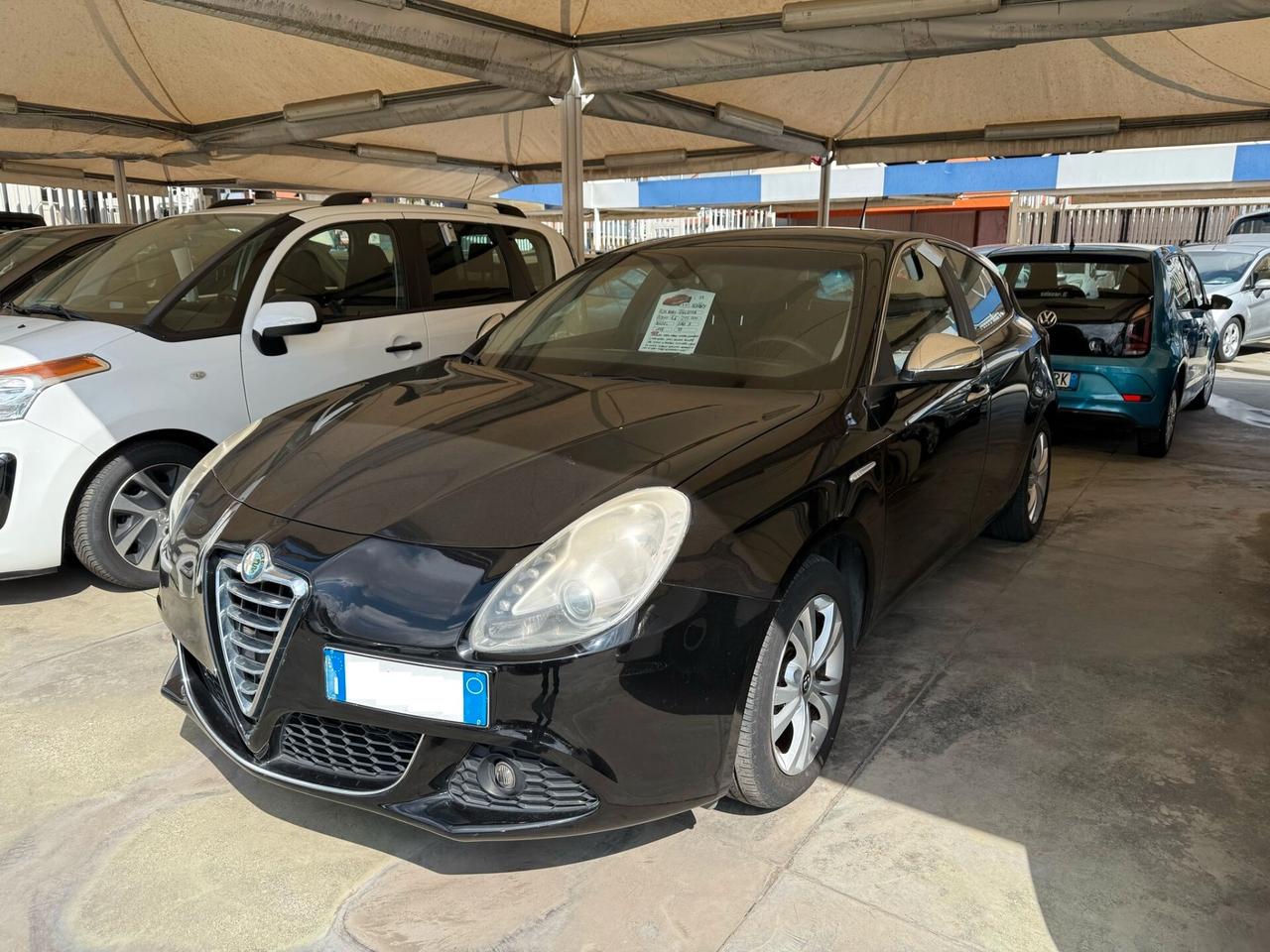 ALFA ROMEO GIULIETTA 1,6 J