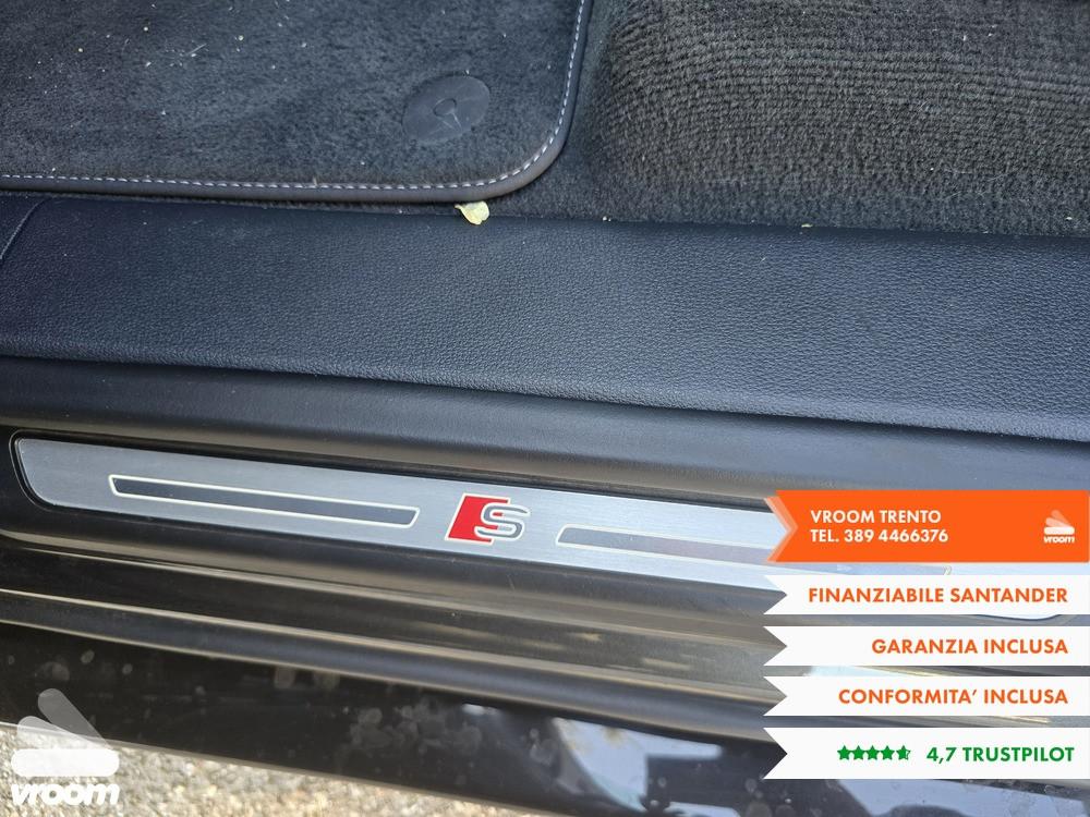 AUDI Q8 Q8 50 TDI 286 CV quattro tiptronic Sport