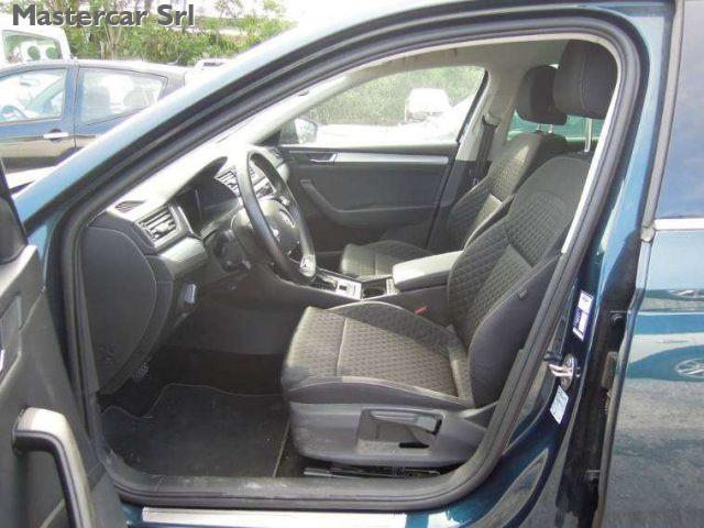 SKODA Superb Wagon 2.0 tdi evo Executive 200cv dsg - GL703XJ