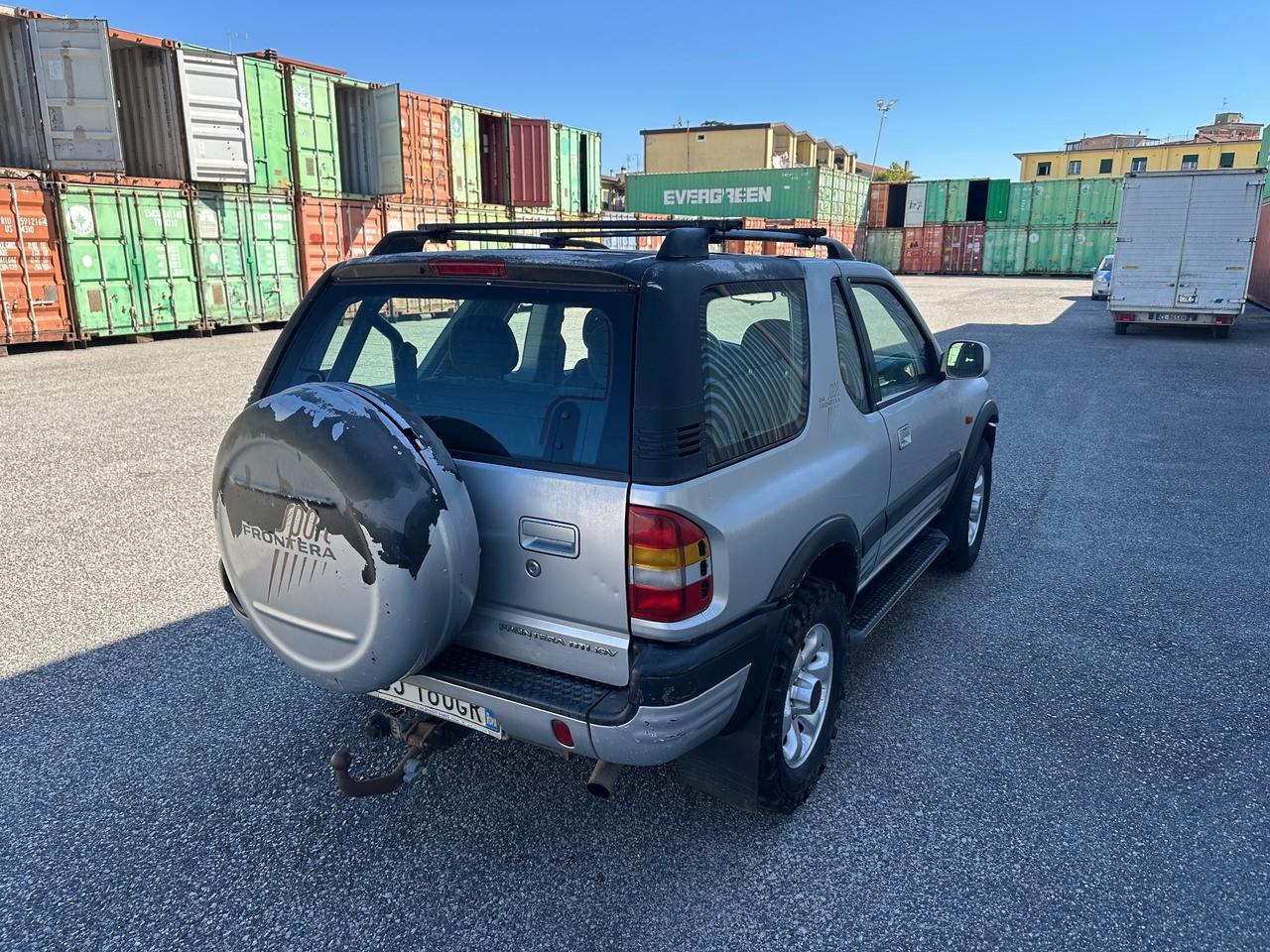 Opel Frontera 2.2 16V DTI 3 porte Sport RS