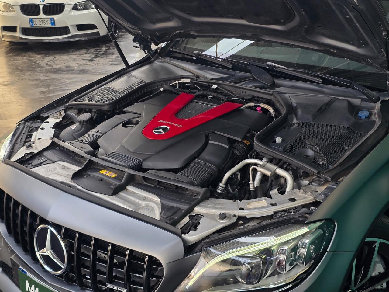 Mercedes-benz C 43 AMG 4Matic Coupé