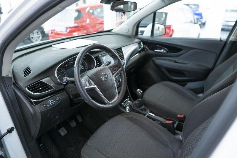 Opel Mokka X X 1.4 T Advance GPL Tech 4x2 140cv