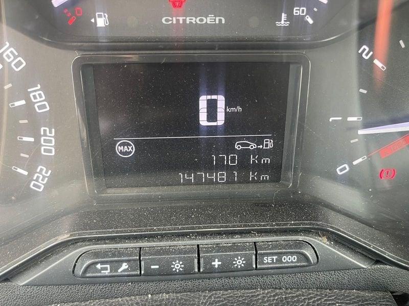 Citroën C3 BlueHDi 100 S&S Van Live