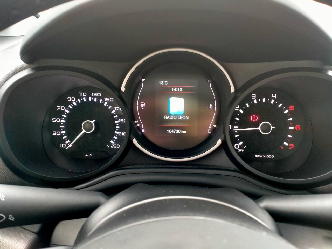 Fiat 500L 1.6 Multijet 120 CV Lounge