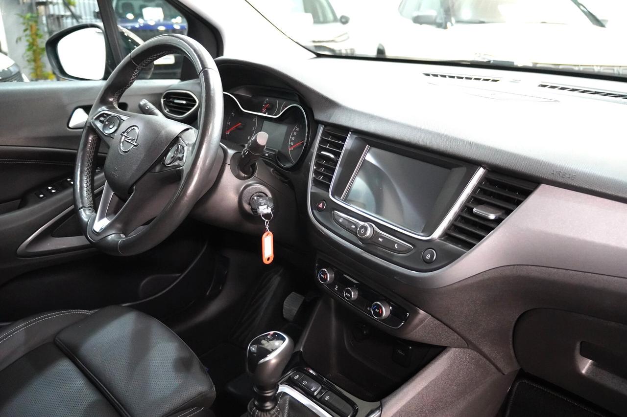 Opel Crossland 1.2T 110cv ULTIMATE