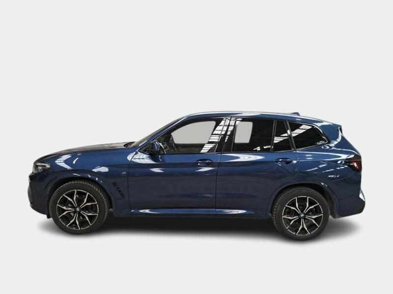 BMW X3 xDrive 20d MH48V MSport Autom.