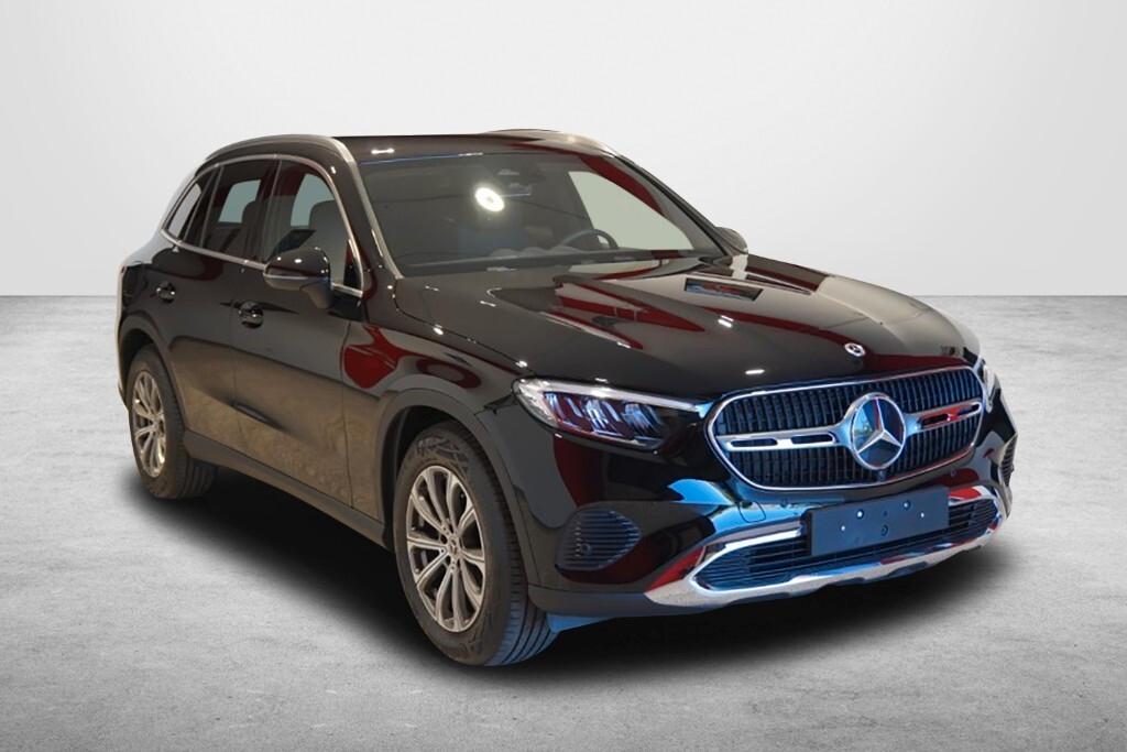 MERCEDES-BENZ GLC 200D NEW 163CV AUTOMATIC MILD HYBRID 4MATIC AVANTGARDE ( FARI LED - DISTRONIC - AMBIENT LIGHTS - NAVI - MIRROR - PARK ASSIST - TELECAMERA POST. - CERCHI 18 )