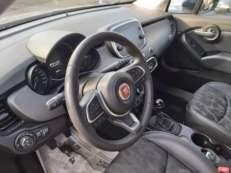 FIAT 500X X 1.6 Multijet Cross