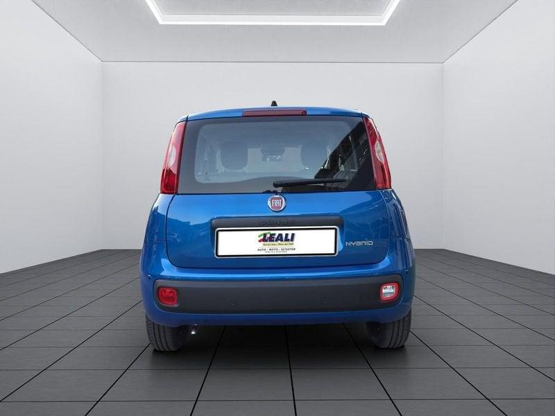 FIAT Pandina Pandina 5p 1.0 FireFly 65cv S&S 6m Hybrid Icon