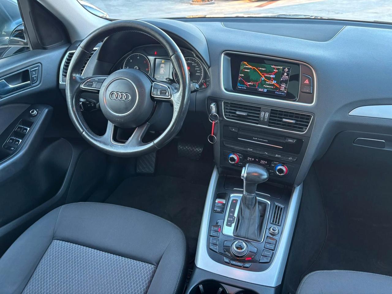 Audi Q5 2.0 TDI 190 CV clean diesel quattro S LINE