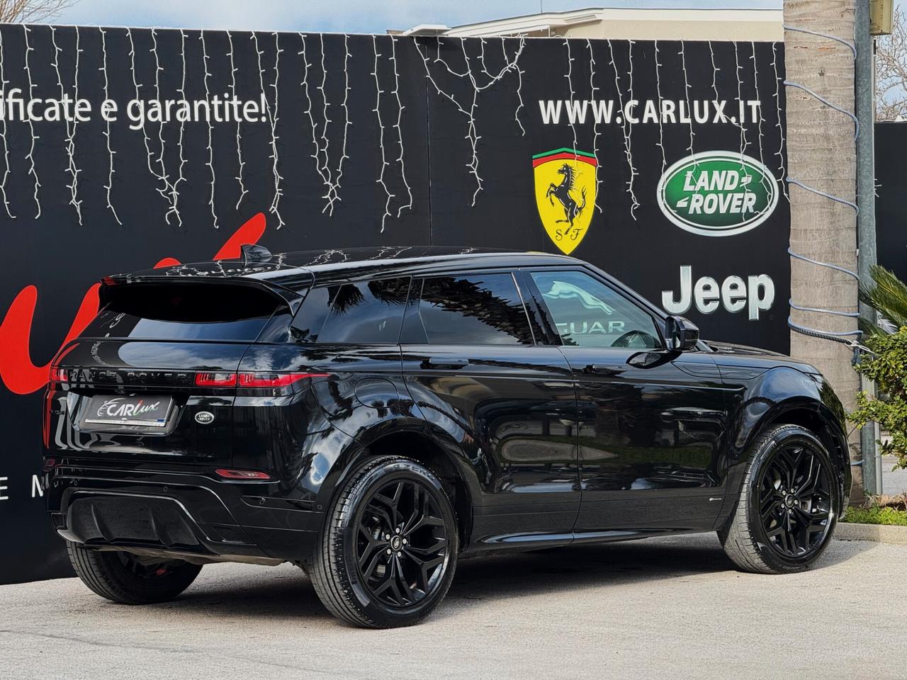 Range Rover Evoque 2.0d i4 MHEV R-Dynamic SE 204CV