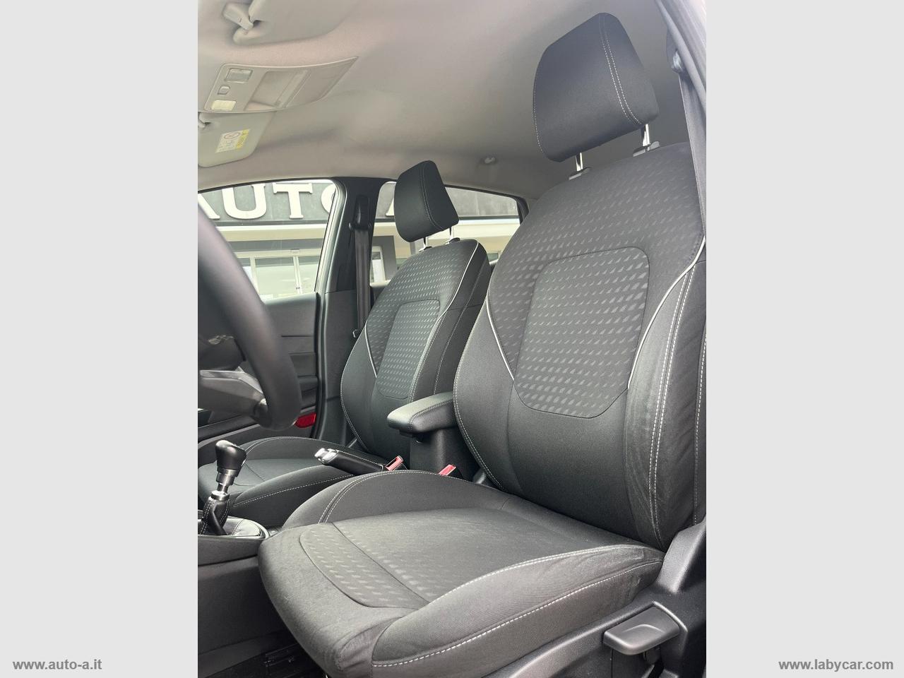 FORD Fiesta 1.5 TDCi 5p. Titanium