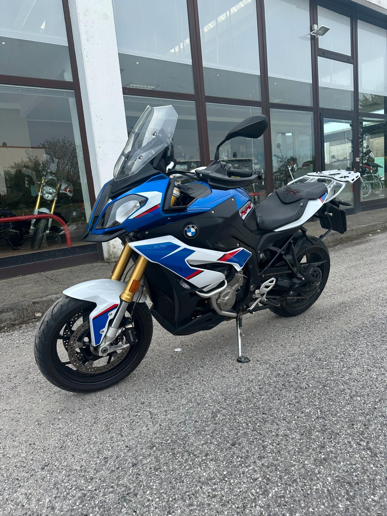 Bmw S 1000 XR