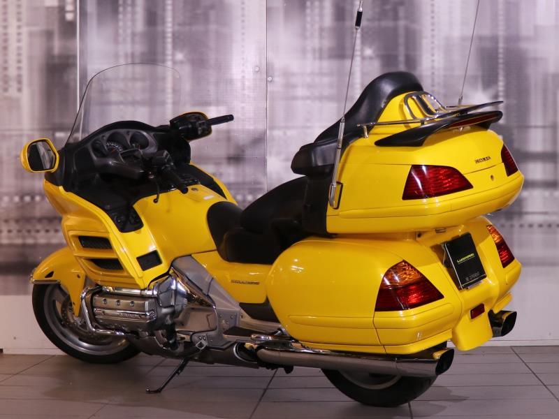 Honda Gold Wing GL 1800