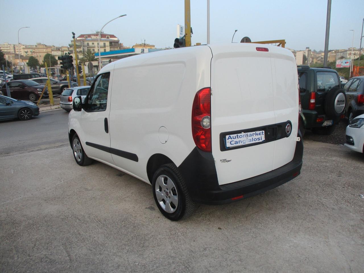 FIAT DOBLO 1.6 MJT 105 CV 2014