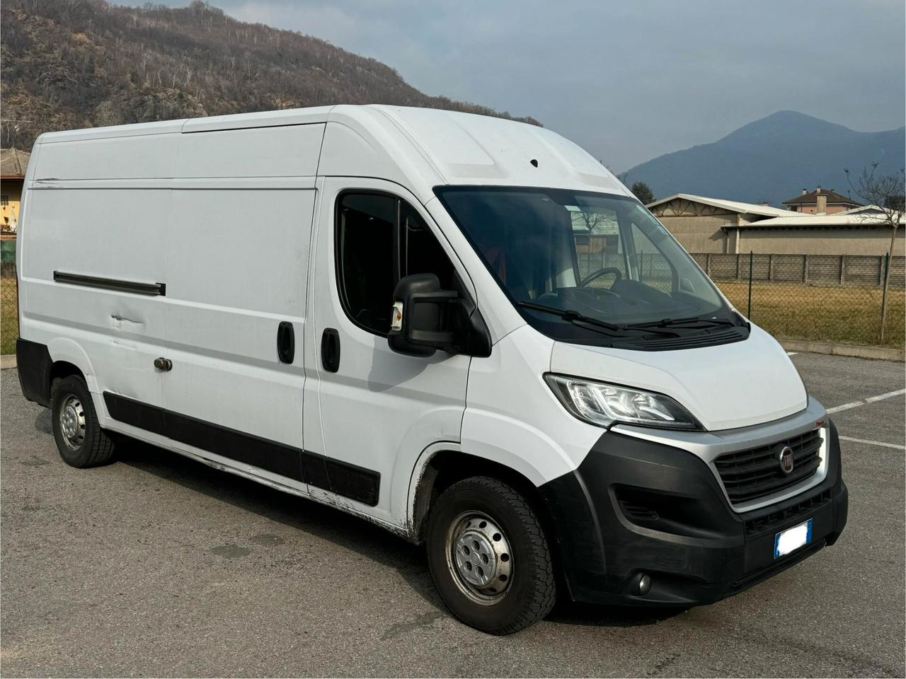 FIAT DUCATO 2.3 MJT 177CV PASSO LUNGO / TETTO ALTO