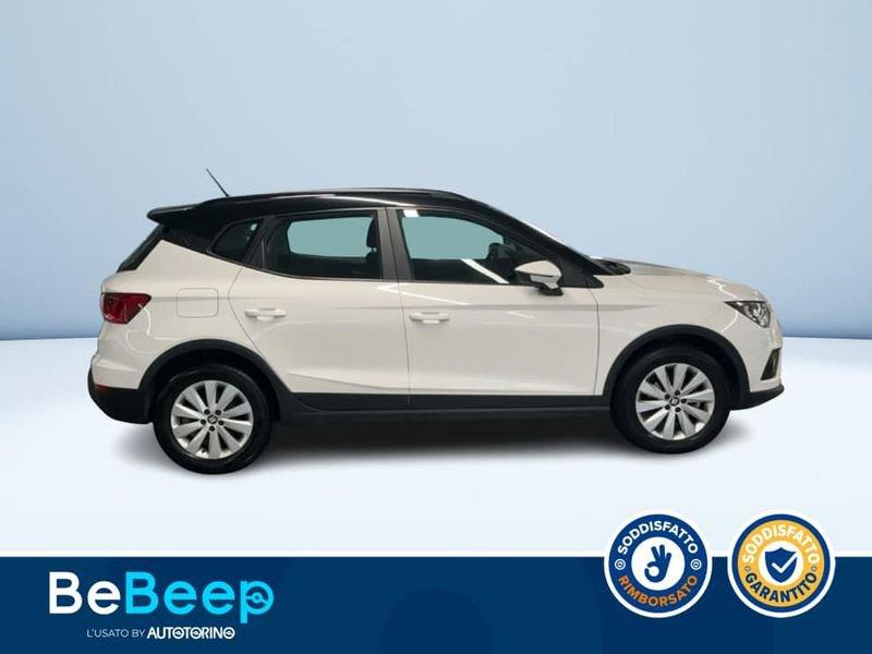 SEAT Arona 1.6 TDI XCELLENCE 95CV DSG MY18