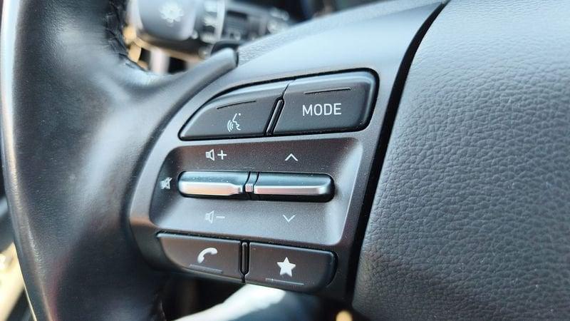 Hyundai Kona Kona HEV 1.6 DCT XTech