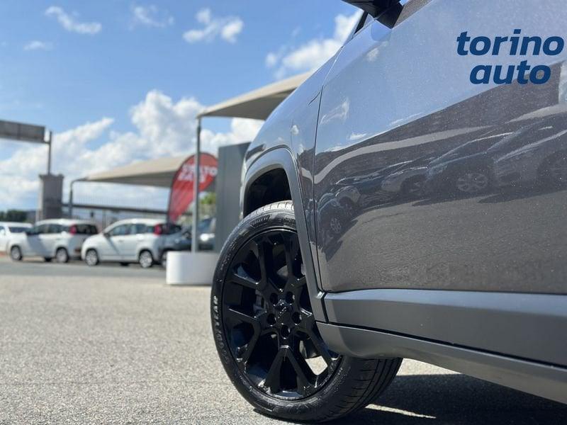 Jeep Compass 1.6 MJet 120cv Night Eagle