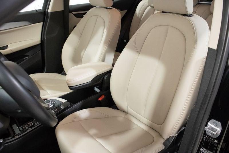 BMW X2 sDrive 18d Advantage