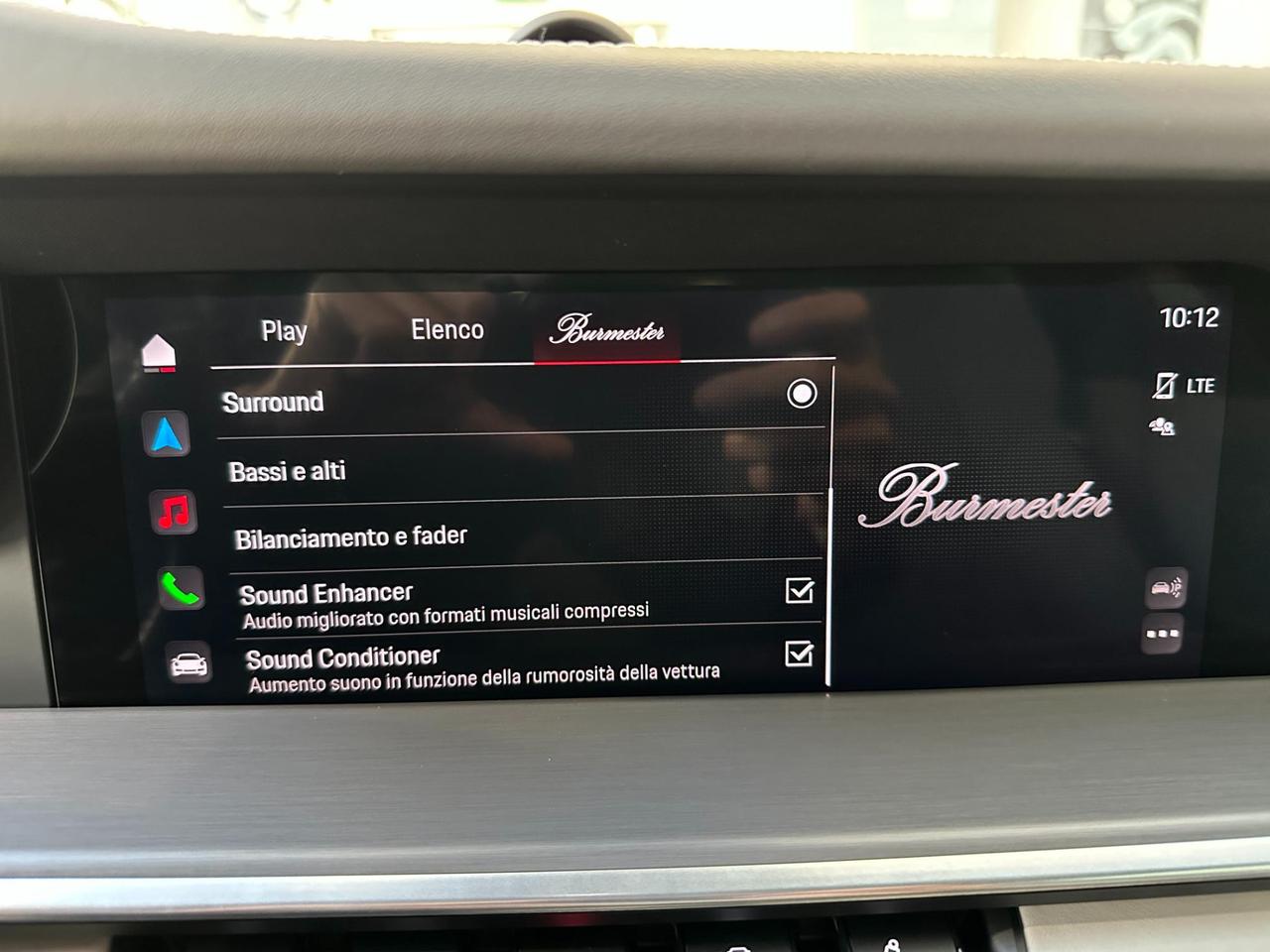 Porsche 911 Coupe 3.7 Turbo S auto Porsche Manufakturer - IVA