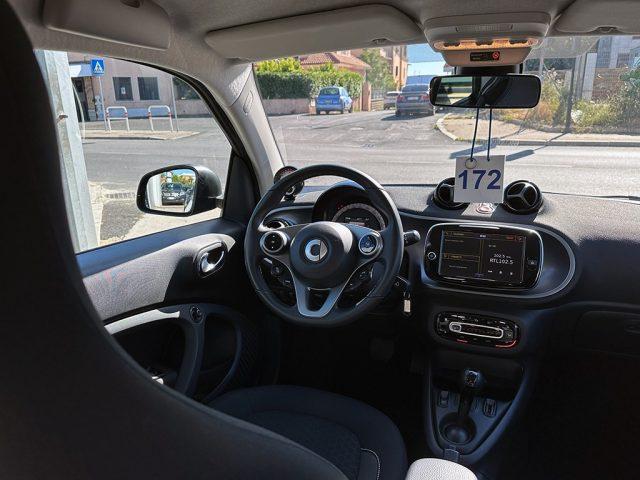 SMART ForTwo EQ Passion