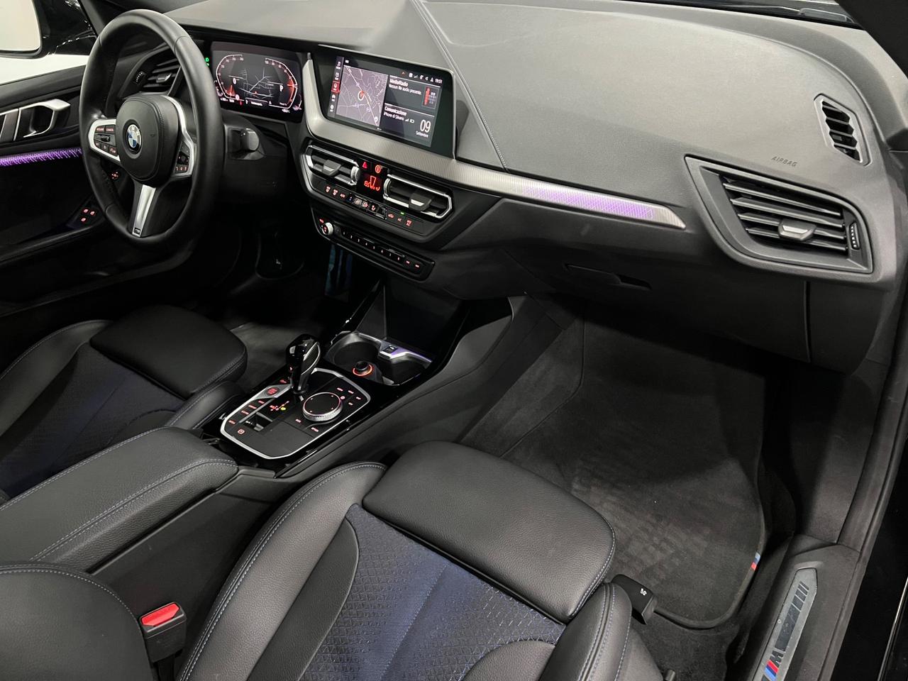 Bmw 216d GranCoupè aut. MSport 116 cv