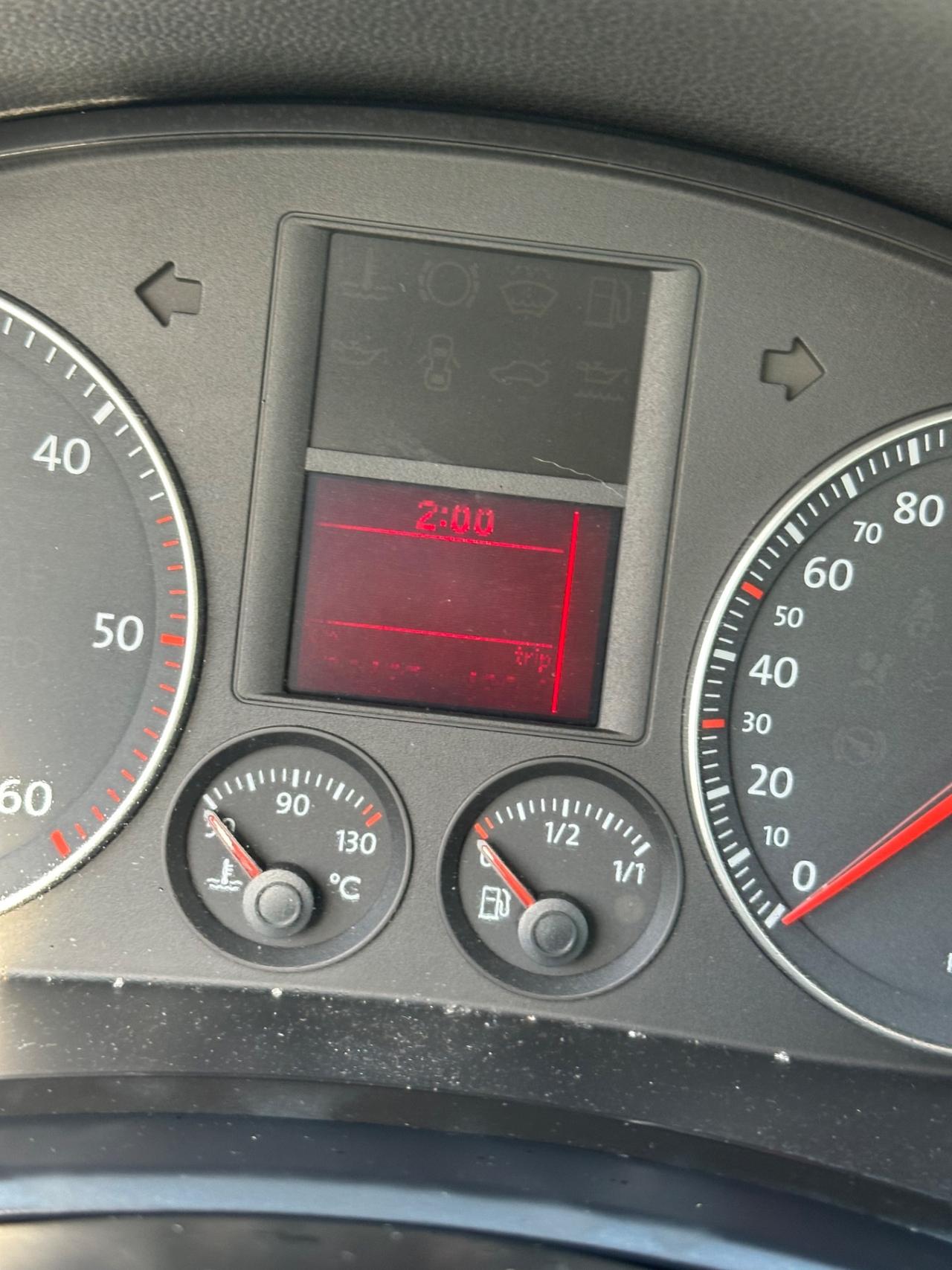 Volkswagen Golf 2.0 TDI 5p. Sportline Ltd.Edition