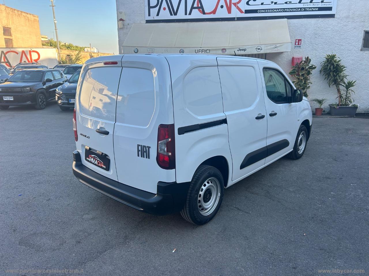 DOBLÒ 1.5 BlueHdi 100CV PC-TN Van KM/0