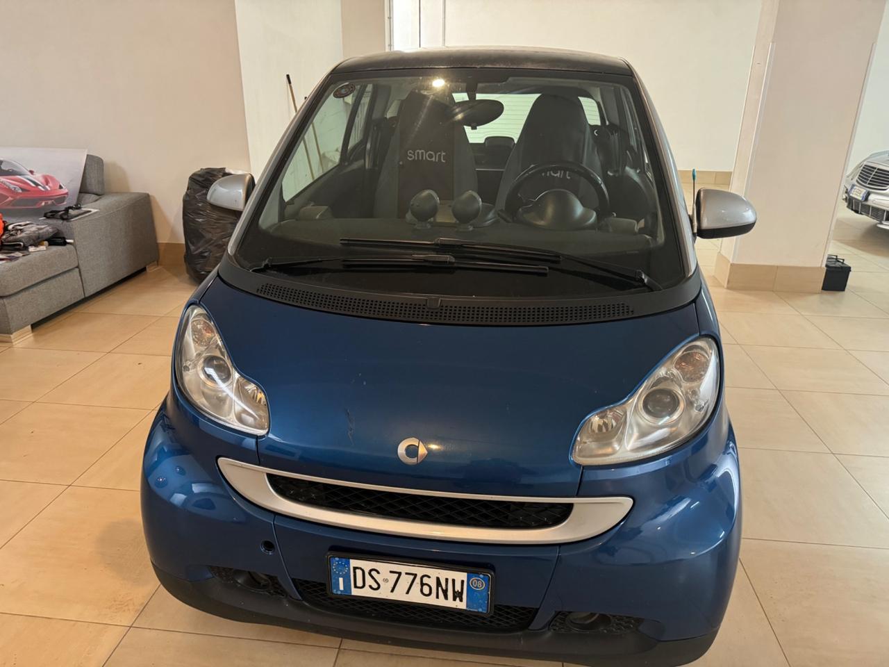 Smart ForTwo 800 33 kW coupé pulse cdi