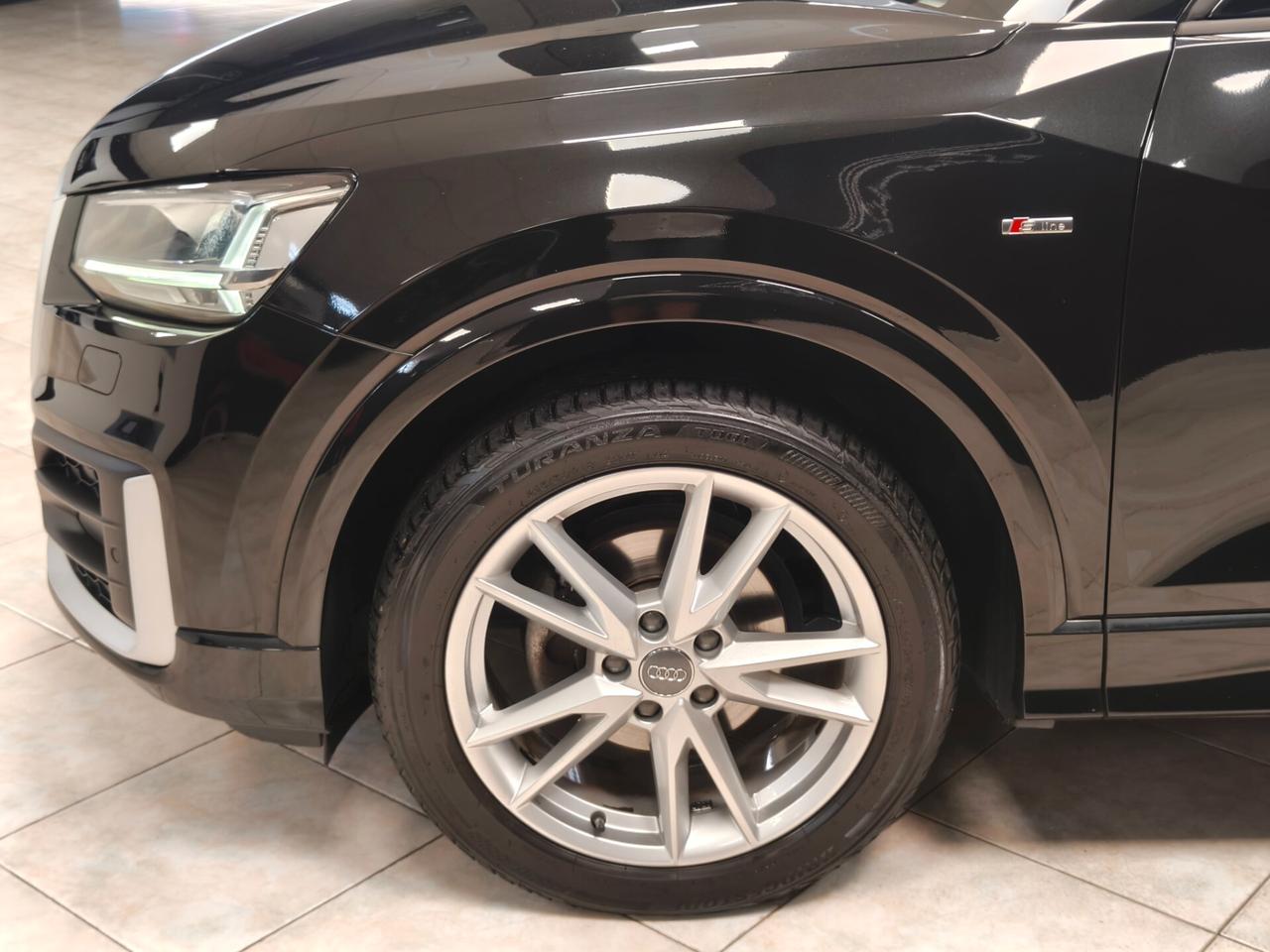 Audi Q2 30 TDI S line Edition