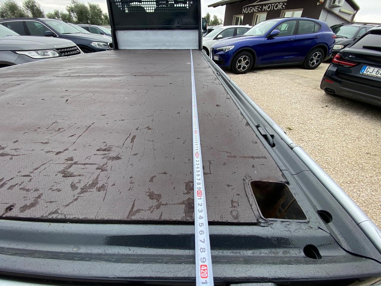 FiatDUCATO 35XLH1 2.3 MJT 140CV CABINATO MAXI CASSONE FISSO 4.20 MT