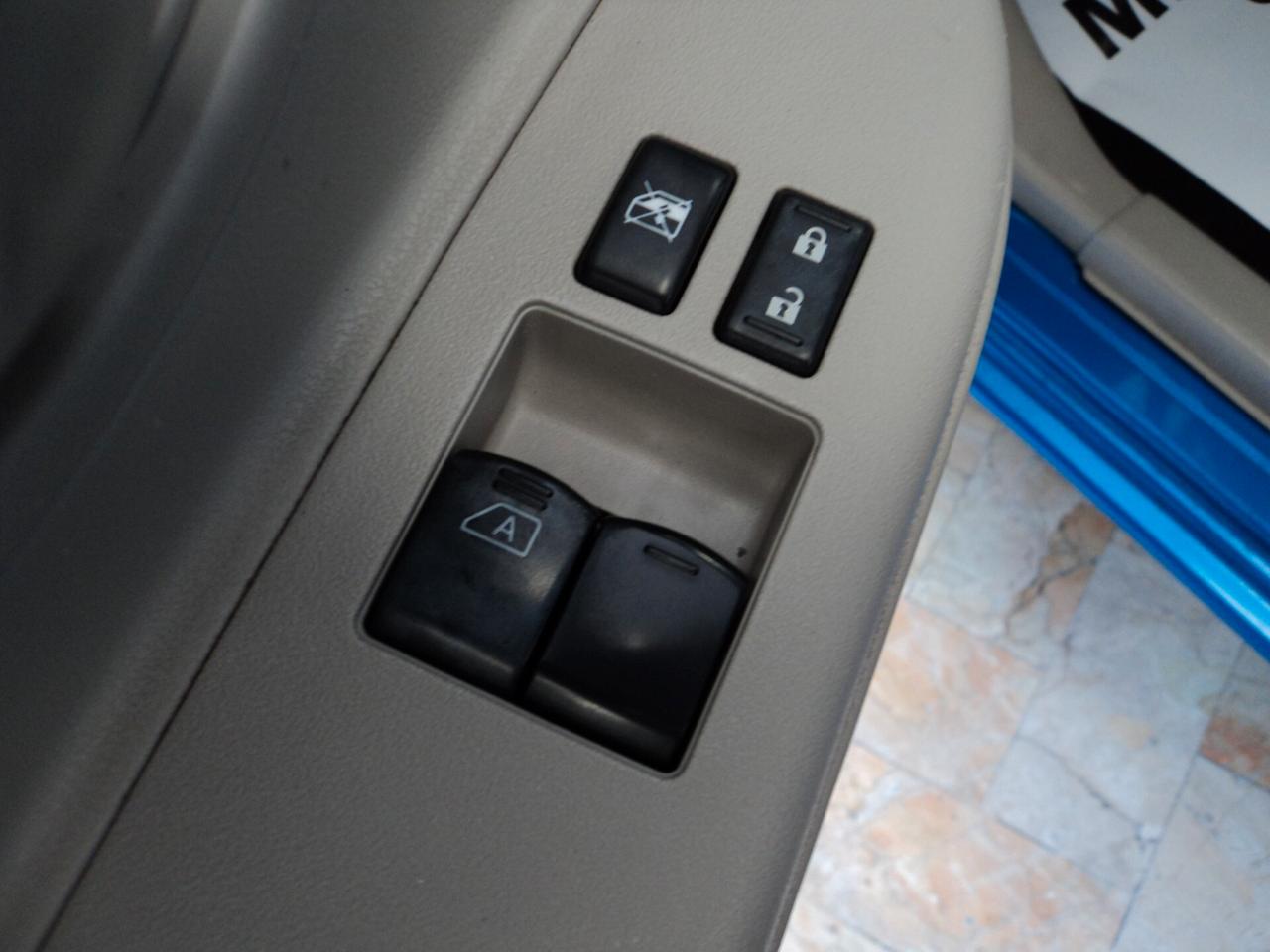 Nissan Micra 1.2 12V 5 porte Acenta