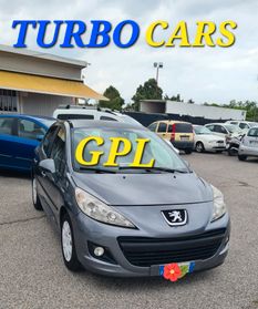 Peugeot 207 1.4 5p. ECO GPL