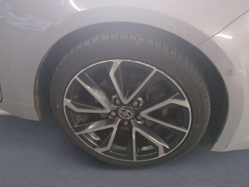 Toyota Corolla 2.0 Hybrid Lounge