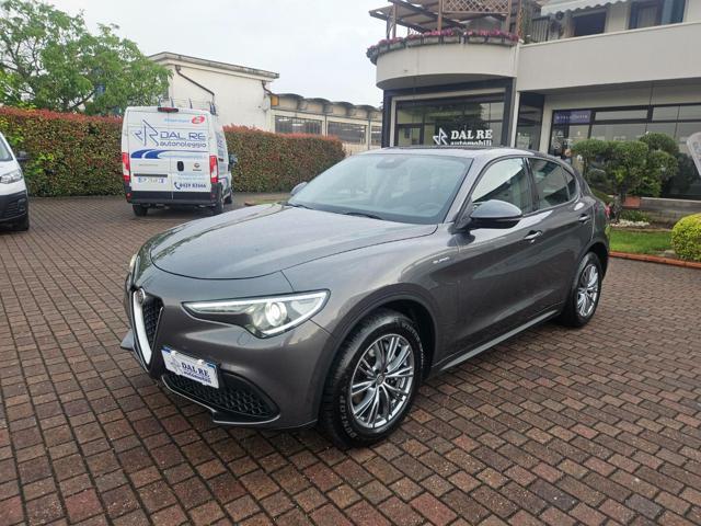 ALFA ROMEO Stelvio 2.2 Turbodiesel 160 CV AT8 RWD Super