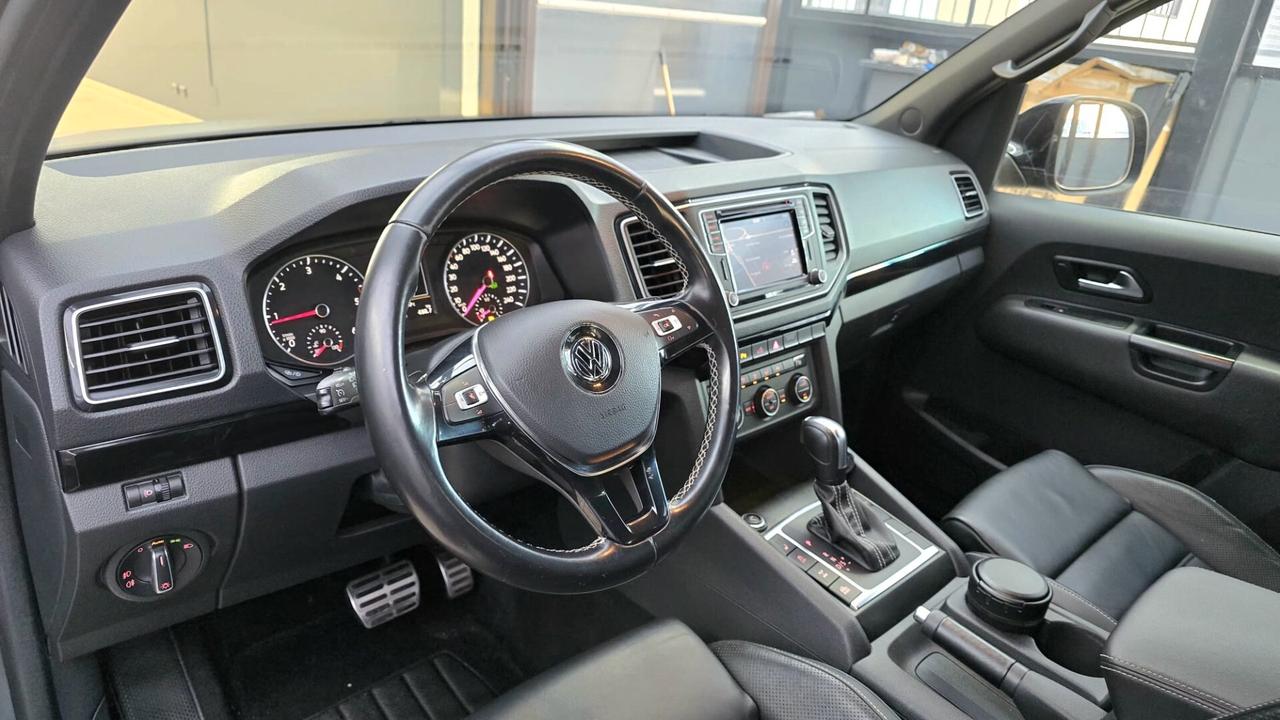 VW AMAROK AVENTURA 3.0 TDI 258cv 4MOTION-IVA 22%