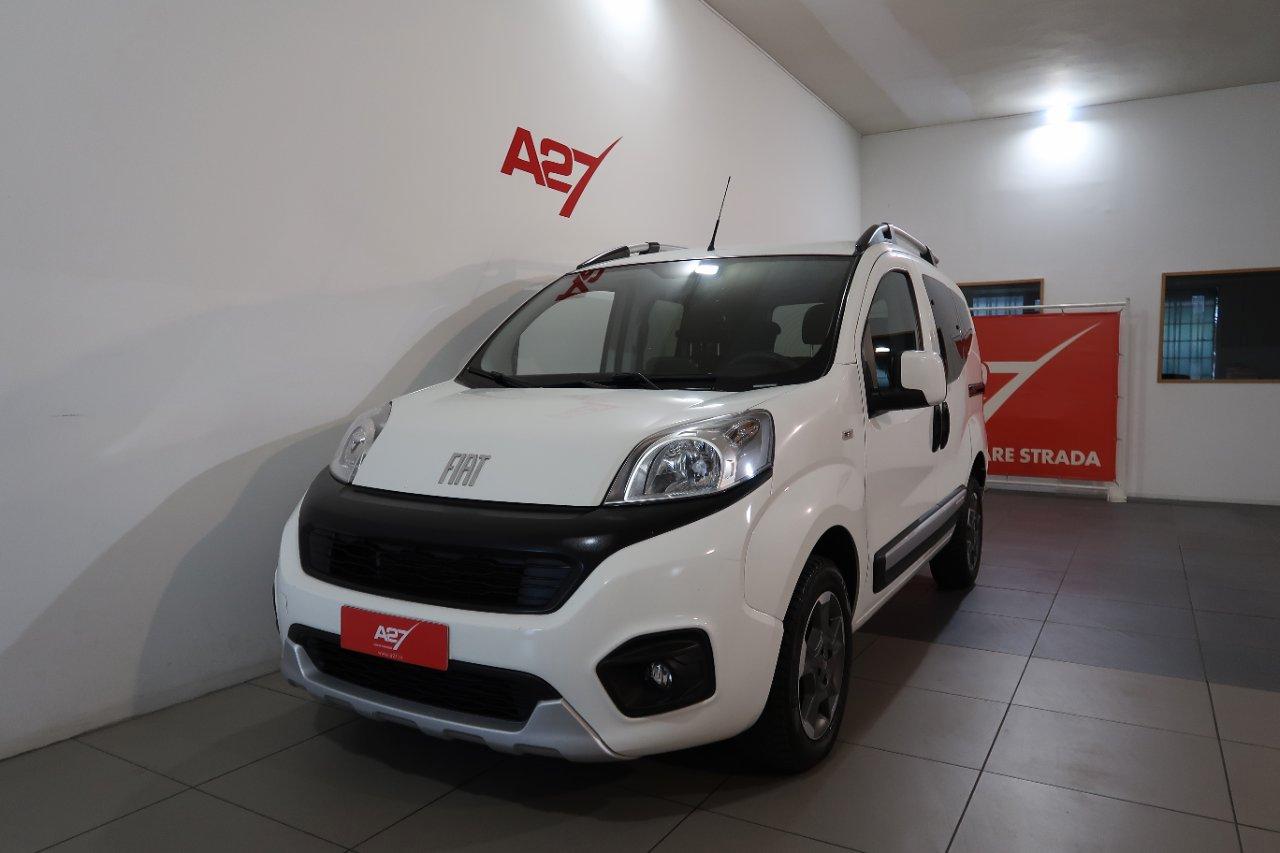 FIAT Qubo qubo N1 1.3 mjt 95cv trekking