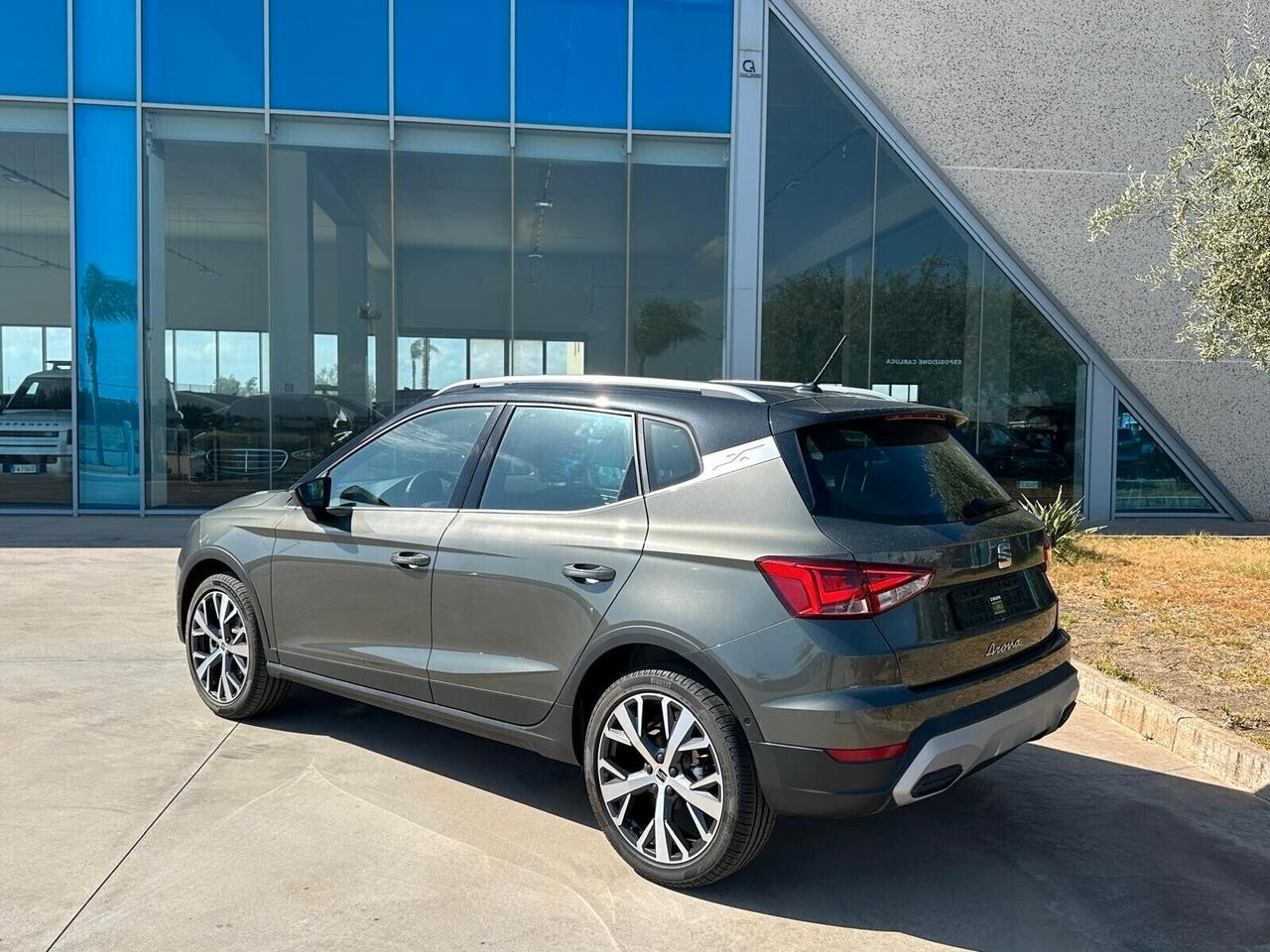 SEAT Arona 1.0 Xperience offerta T-Stock prezzo imperdibile