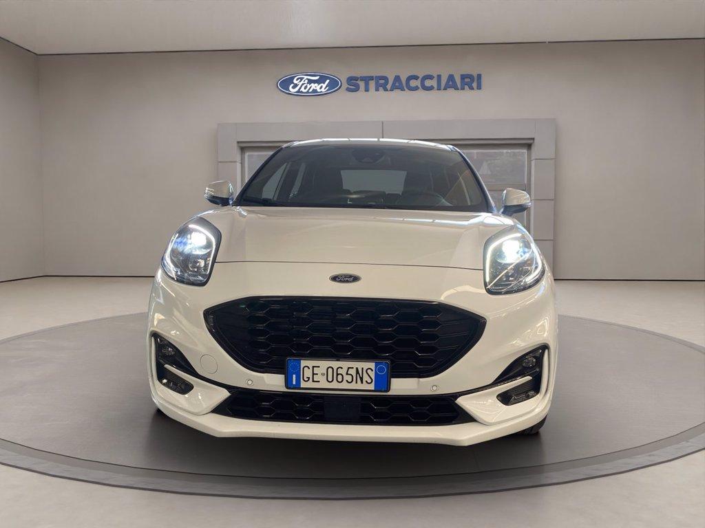 FORD Puma 1.0 ecoboost h ST-Line X s&s 125cv del 2021