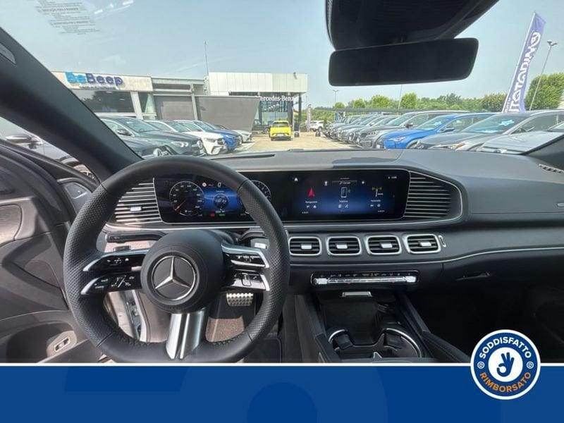 Mercedes-Benz GLE Coupé GLE 350 de 4MATIC Plug-in hybrid AMG Line PREMIUM