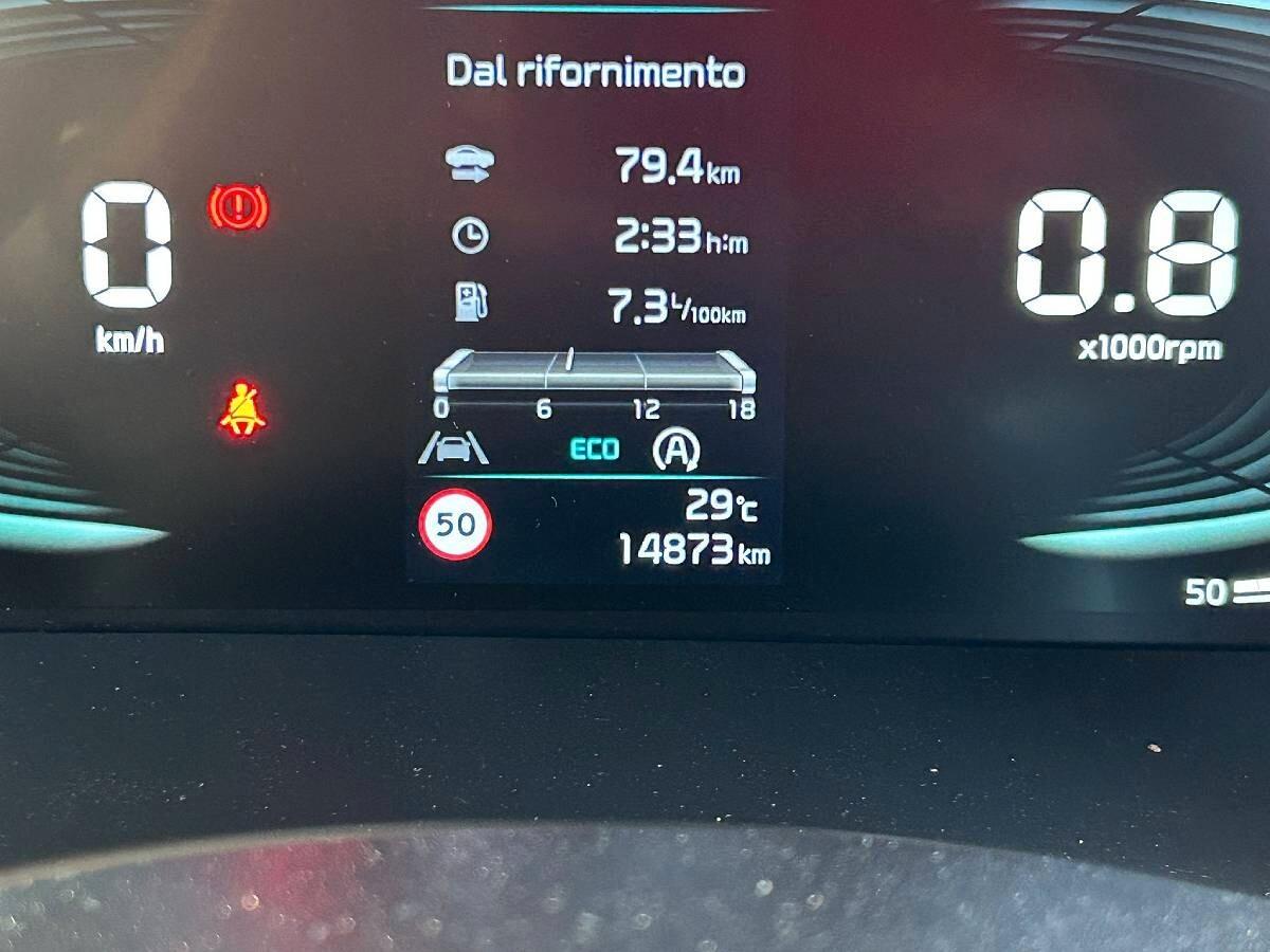 Kia Stonic 1.0 T-GDi 100 CV MHEV MT Style Navi