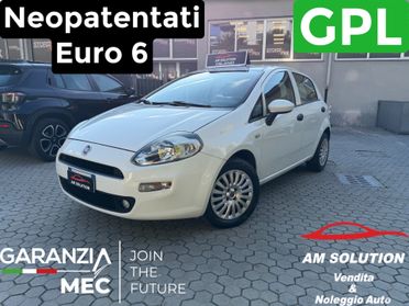 Fiat Punto 1.4 Neopatentati Euro 6