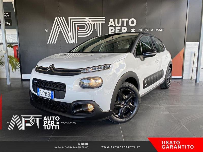 Citroën C3 C3 1.2 puretech Shine Gpl 82cv