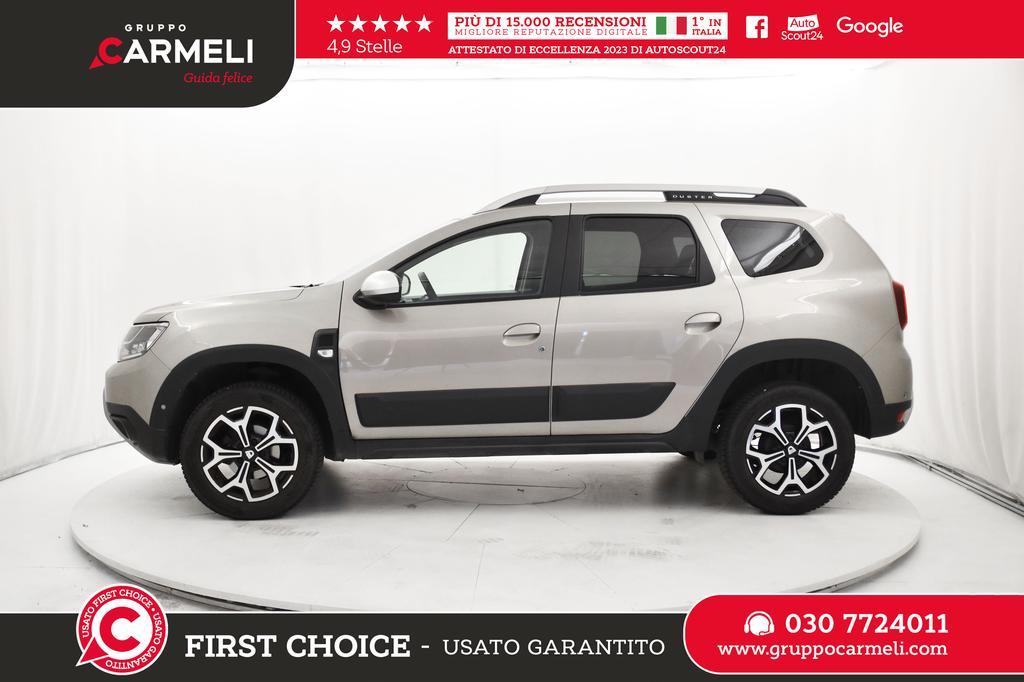Dacia Duster 1.6 SCe Prestige 4x2